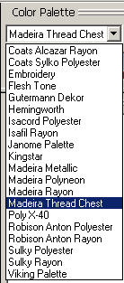 CW threadlist